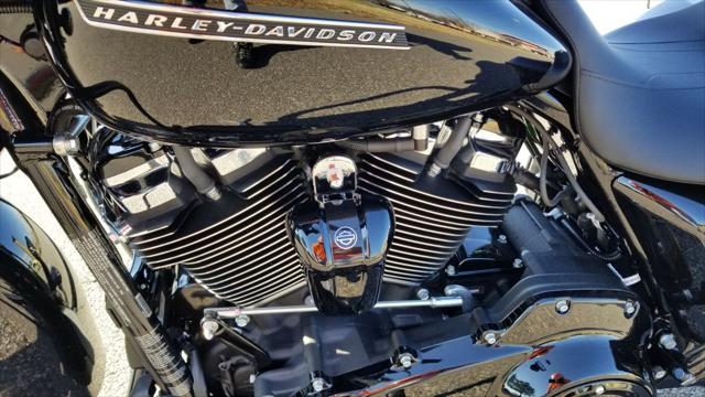 2018 Hd Street Glide Special [7]