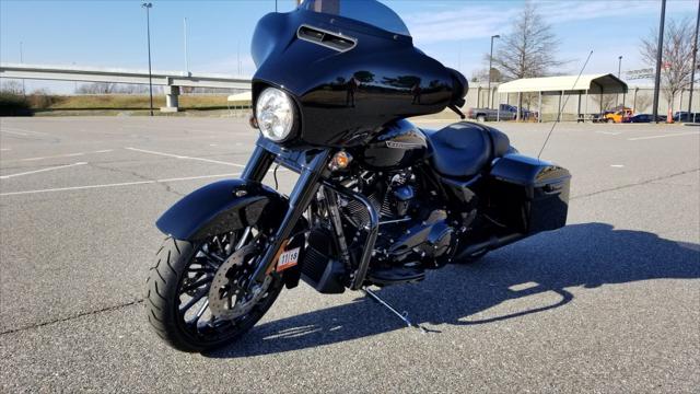 2018 Hd Street Glide Special [8]
