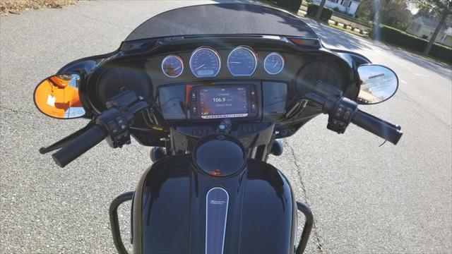 2018 Hd Street Glide Special [9]