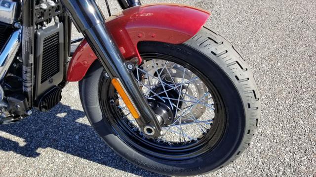 2018 Hd Softail Slim [1]
