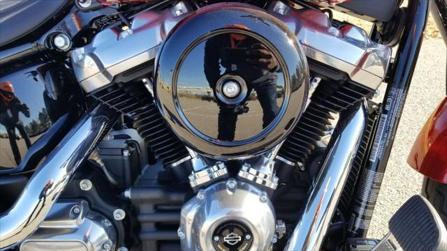 2018 Hd Softail Slim [2]