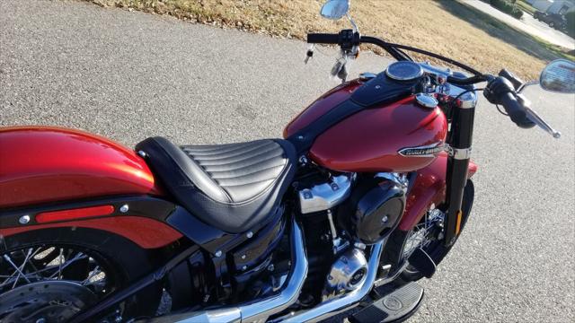2018 Hd Softail Slim [3]