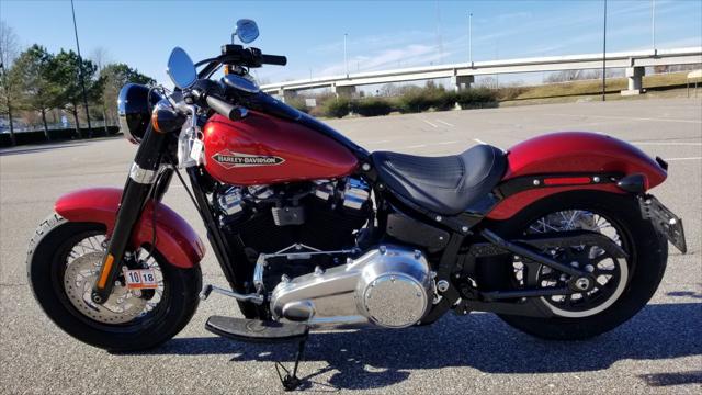 2018 Hd Softail Slim [5]