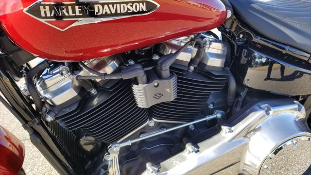 2018 Hd Softail Slim [6]