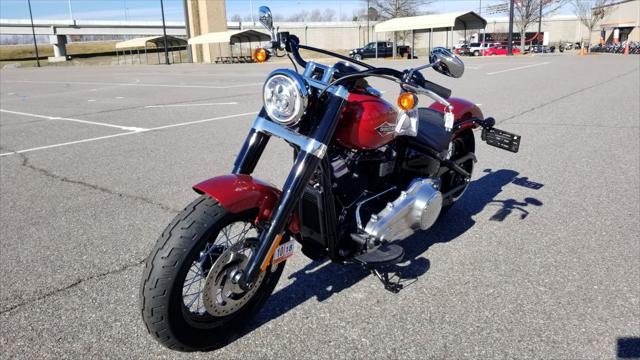 2018 Hd Softail Slim [7]