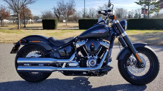 2018 Hd Softail Slim [0]