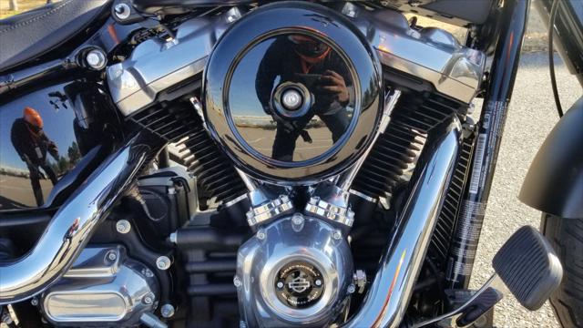 2018 Hd Softail Slim [2]