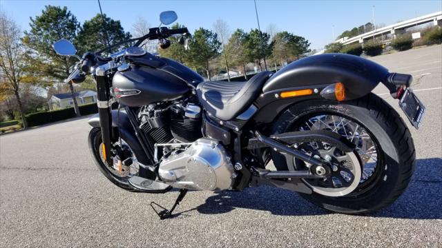 2018 Hd Softail Slim [3]