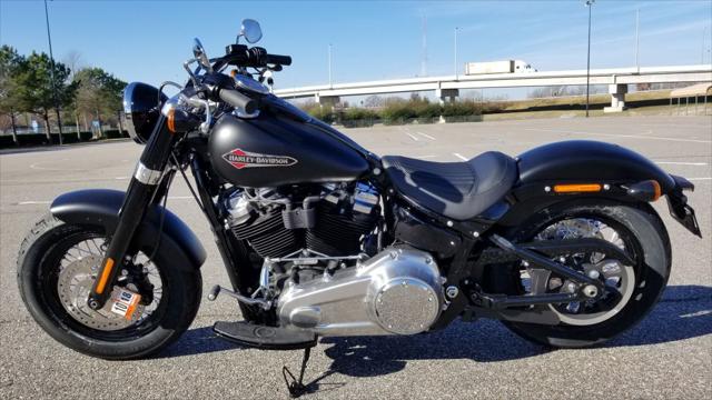 2018 Hd Softail Slim [4]