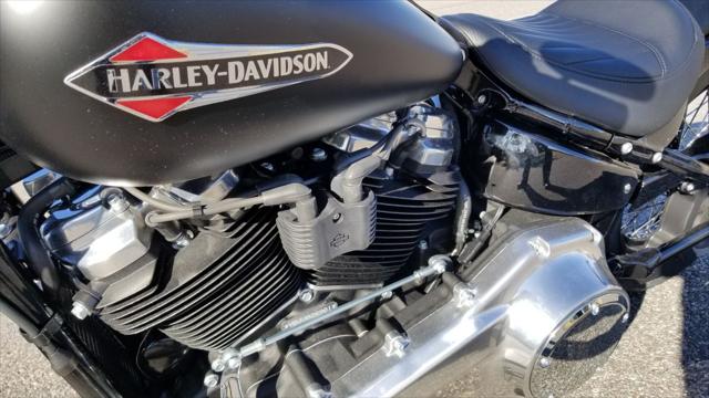 2018 Hd Softail Slim [5]
