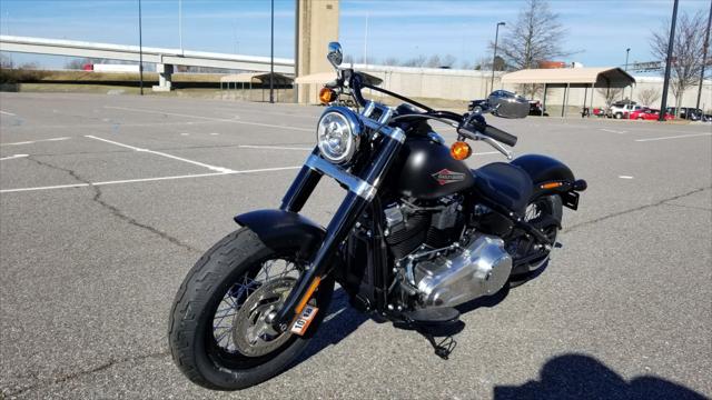 2018 Hd Softail Slim [7]