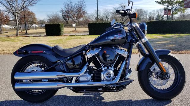 2018 Hd Softail Slim [0]