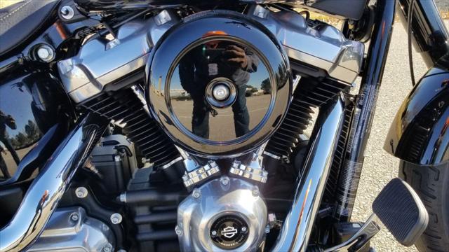 2018 Hd Softail Slim [2]