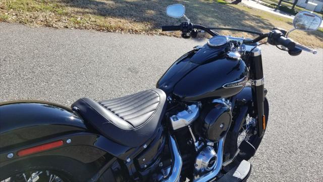 2018 Hd Softail Slim [3]