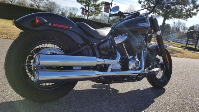 2018 Hd Softail Slim [4]