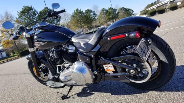 2018 Hd Softail Slim [5]