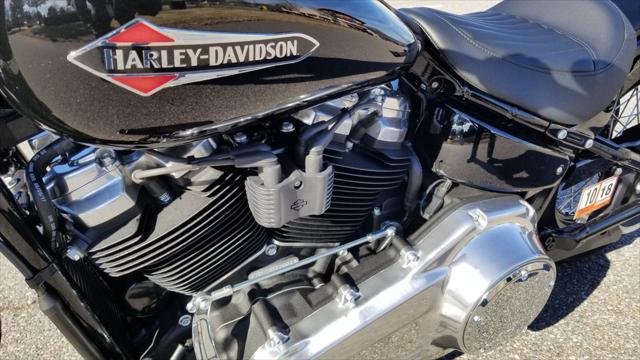 2018 Hd Softail Slim [7]