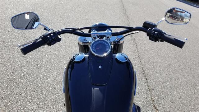 2018 Hd Softail Slim [8]