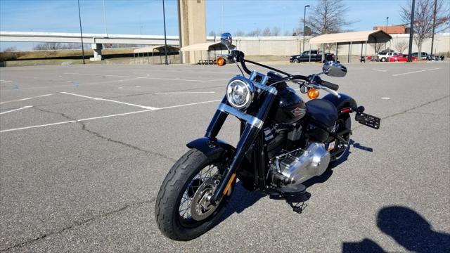 2018 Hd Softail Slim [9]