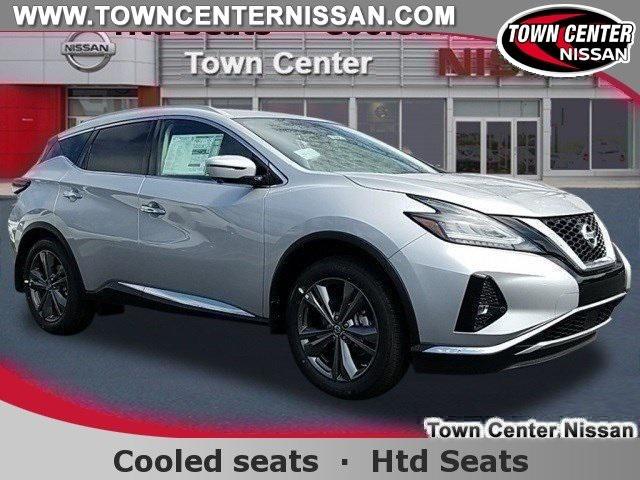 2019 Nissan Murano Platinum