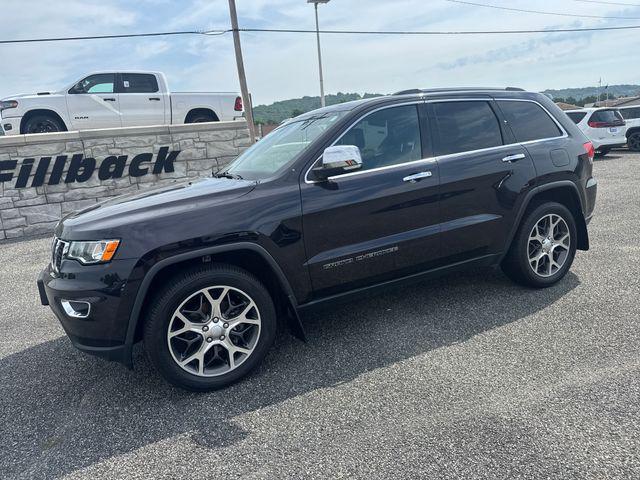 2019 Jeep Grand Cherokee Limited 4x4 for sale in Boscobel, WI
