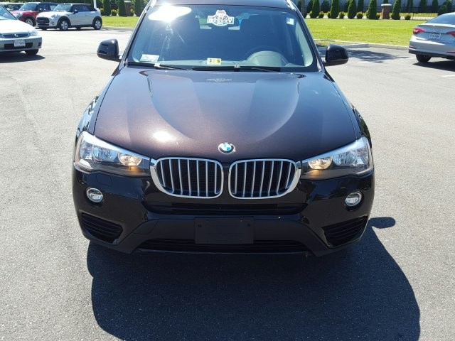 2015 BMW X3 xDrive28i