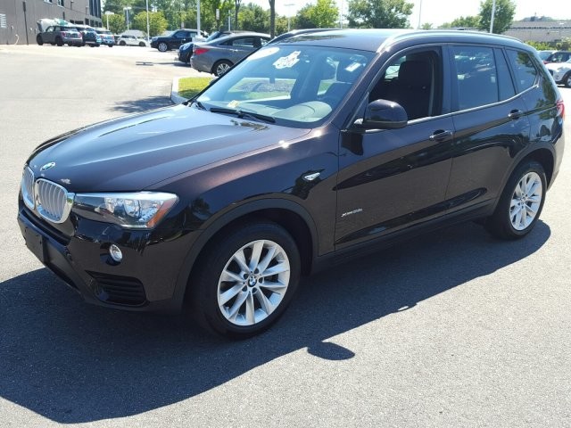 2015 BMW X3 xDrive28i