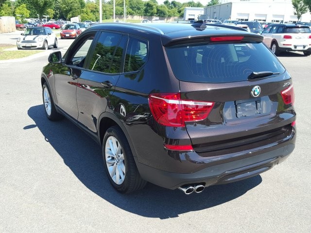 2015 BMW X3 xDrive28i