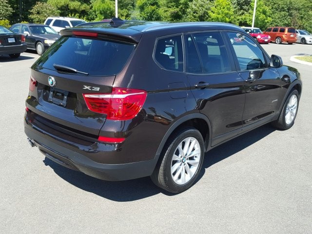 2015 BMW X3 xDrive28i