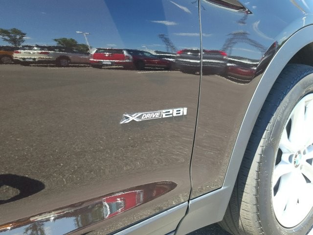 2015 BMW X3 xDrive28i