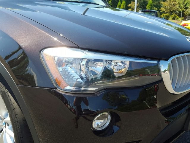 2015 BMW X3 xDrive28i