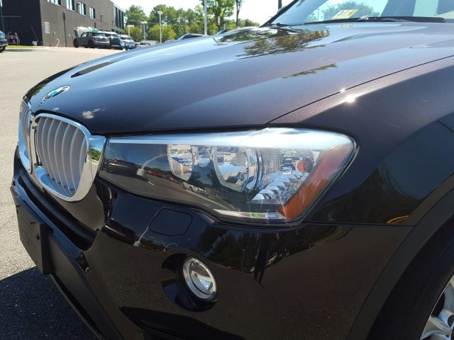 2015 BMW X3 xDrive28i
