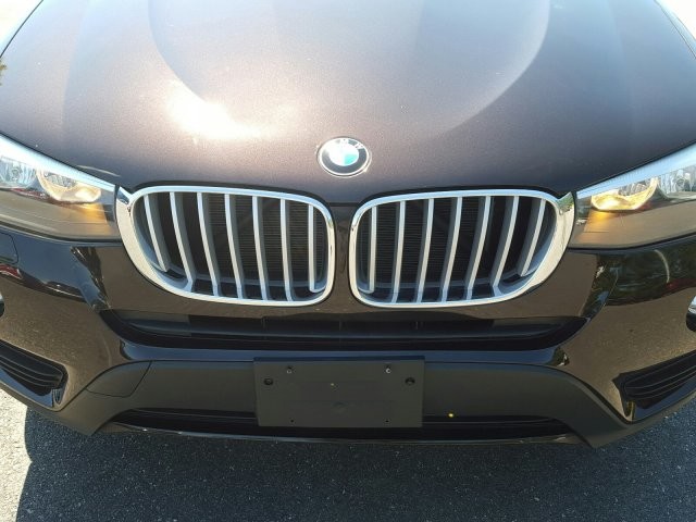 2015 BMW X3 xDrive28i