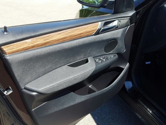 2015 BMW X3 xDrive28i