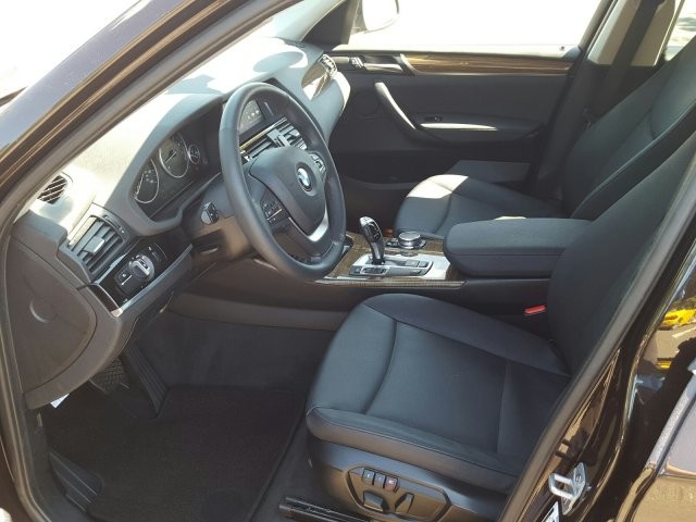 2015 BMW X3 xDrive28i