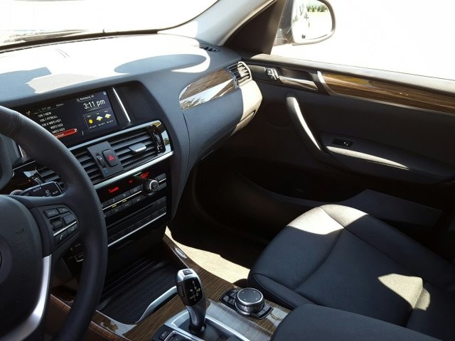 2015 BMW X3 xDrive28i