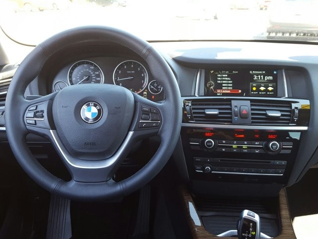 2015 BMW X3 xDrive28i