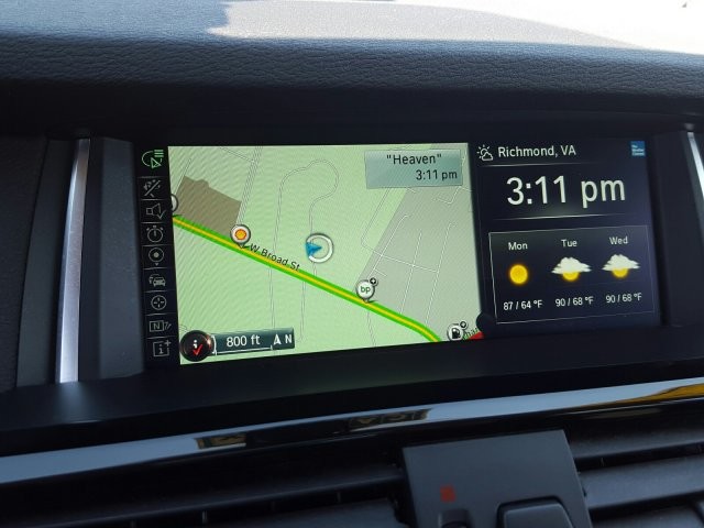 2015 BMW X3 xDrive28i