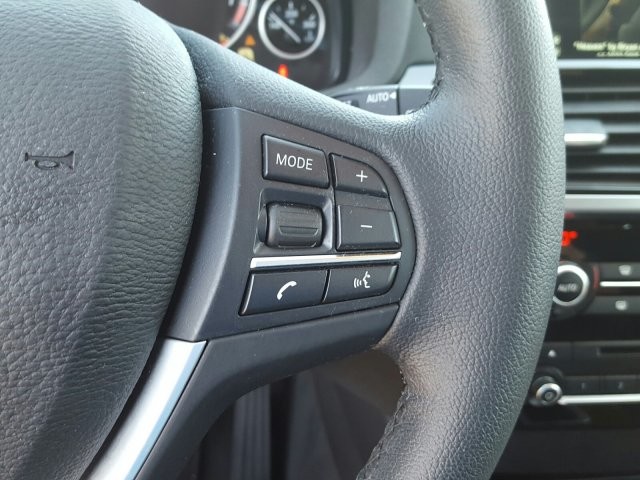 2015 BMW X3 xDrive28i