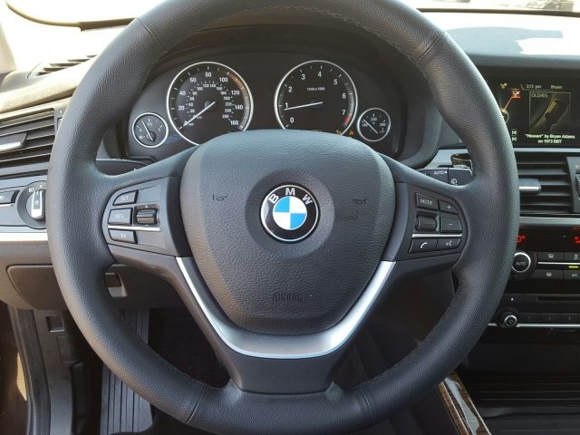 2015 BMW X3 xDrive28i