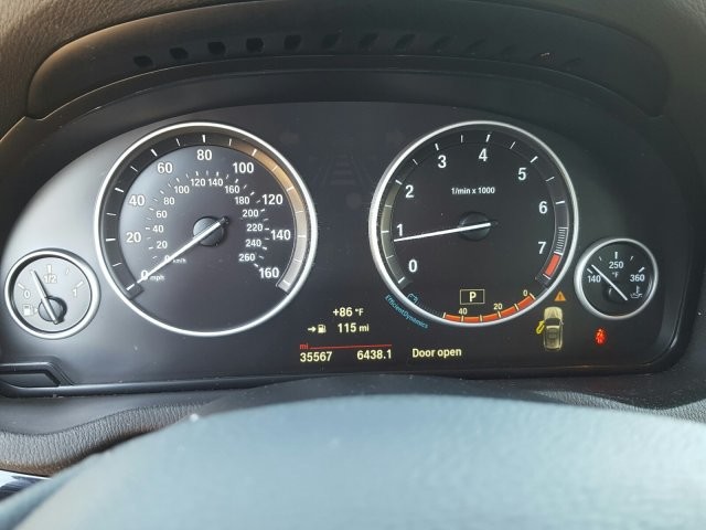 2015 BMW X3 xDrive28i