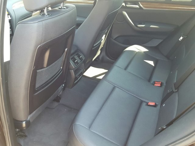 2015 BMW X3 xDrive28i