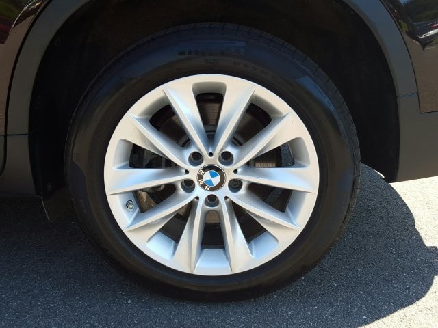 2015 BMW X3 xDrive28i