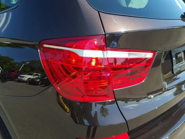2015 BMW X3 xDrive28i