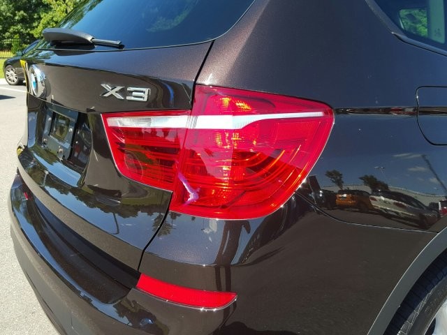 2015 BMW X3 xDrive28i