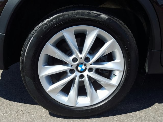 2015 BMW X3 xDrive28i