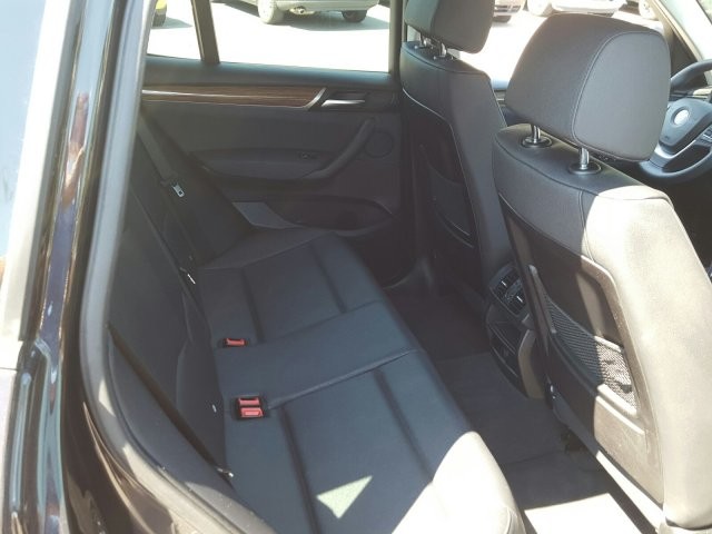 2015 BMW X3 xDrive28i