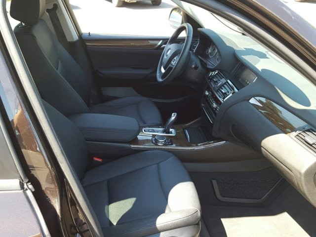 2015 BMW X3 xDrive28i