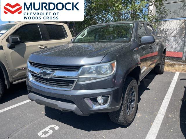 2016 Chevrolet Colorado