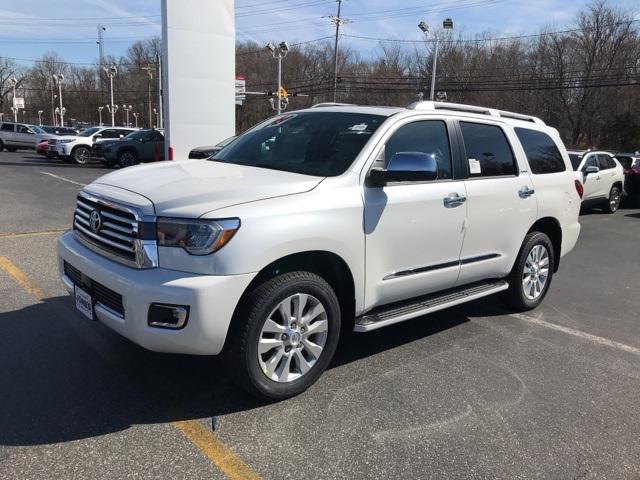 2019 Toyota Sequoia Platinum for sale in Bel Air, MD